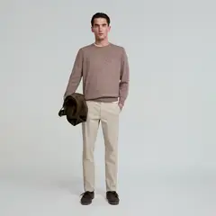 SCALPERS - Pantalón Chino Fit Hombre
