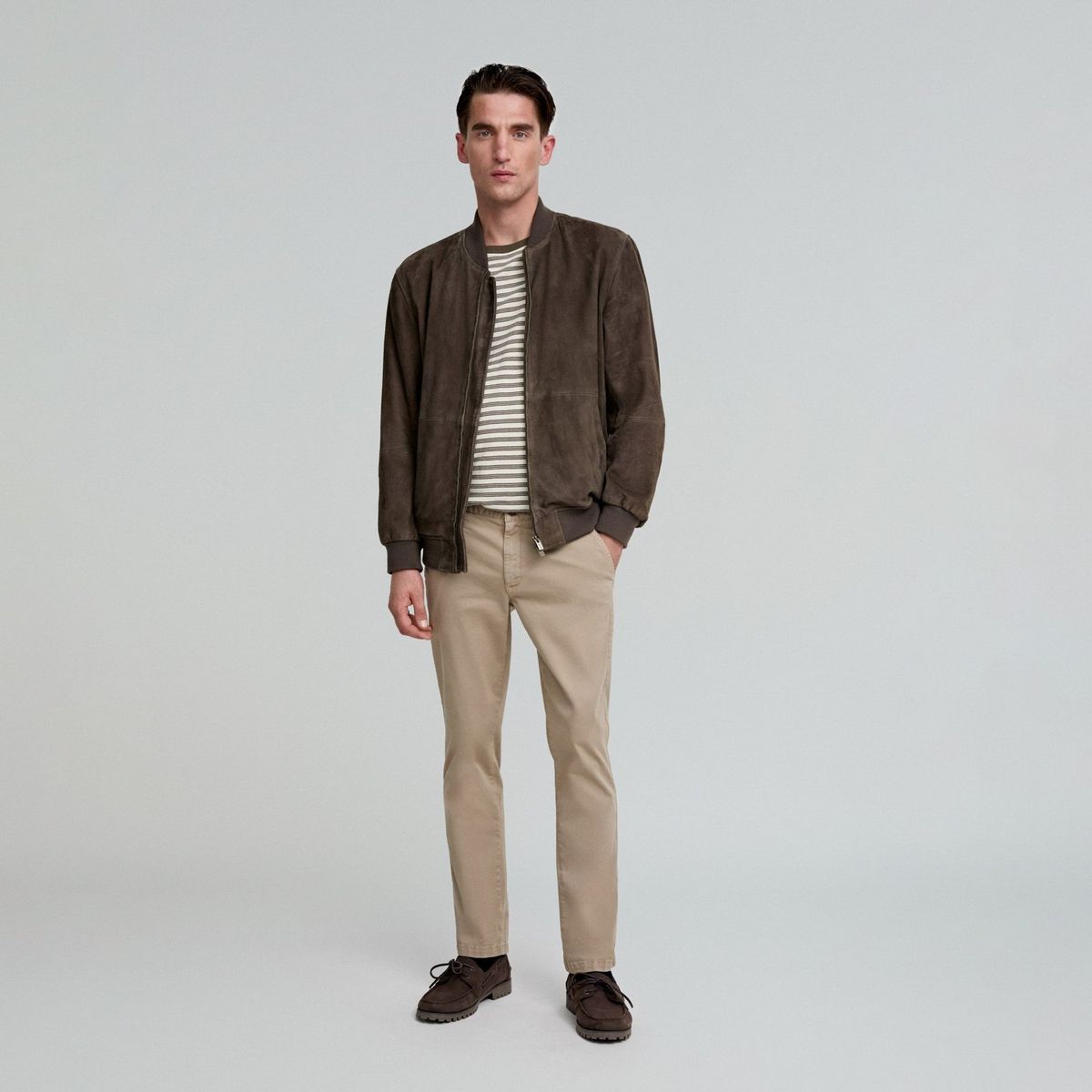 SCALPERS - Pantalón Chino Fit Hombre Scalpers