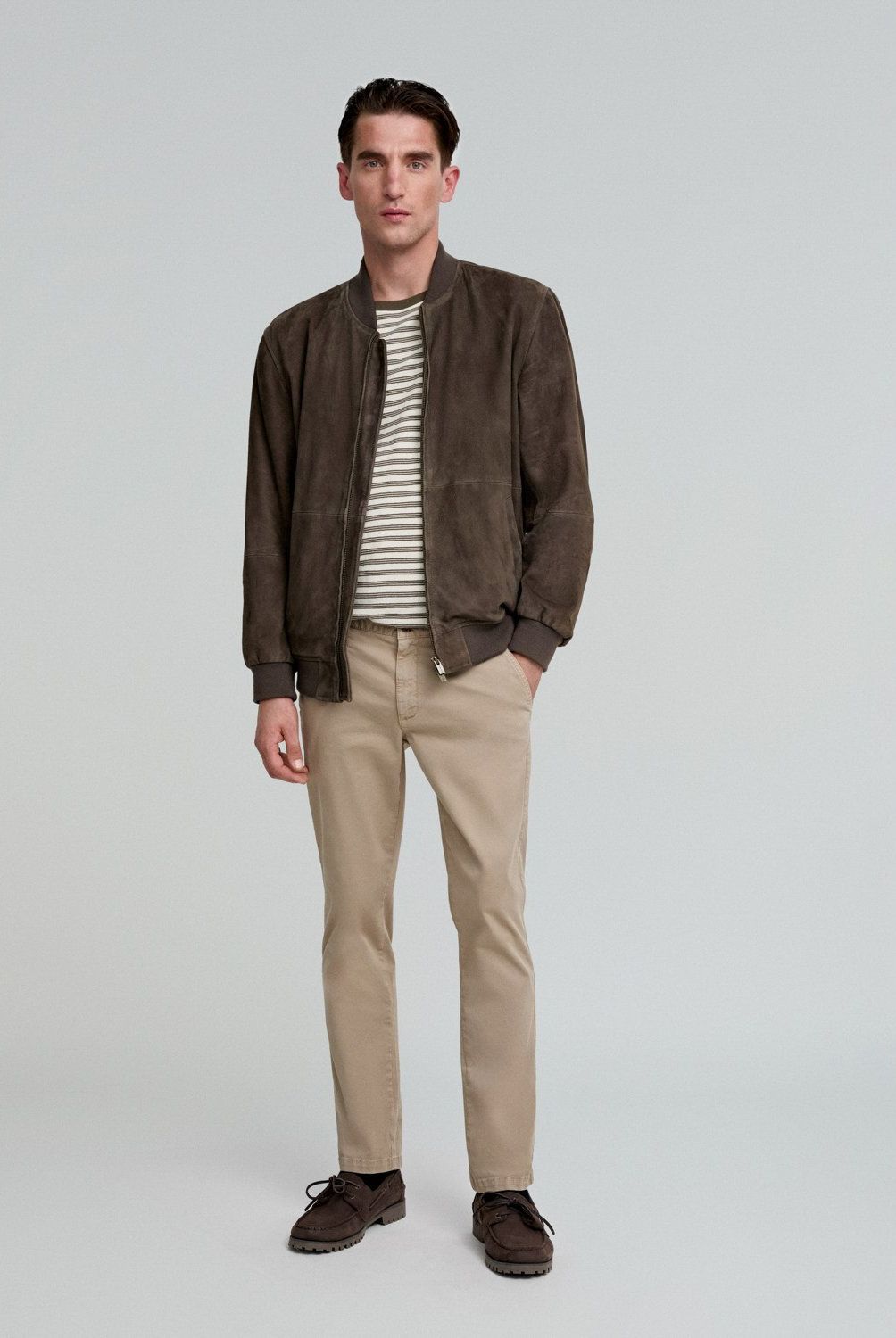 SCALPERS - Pantalón Chino Fit Hombre Scalpers