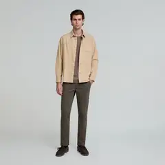 SCALPERS - Pantalón Chino Fit Hombre
