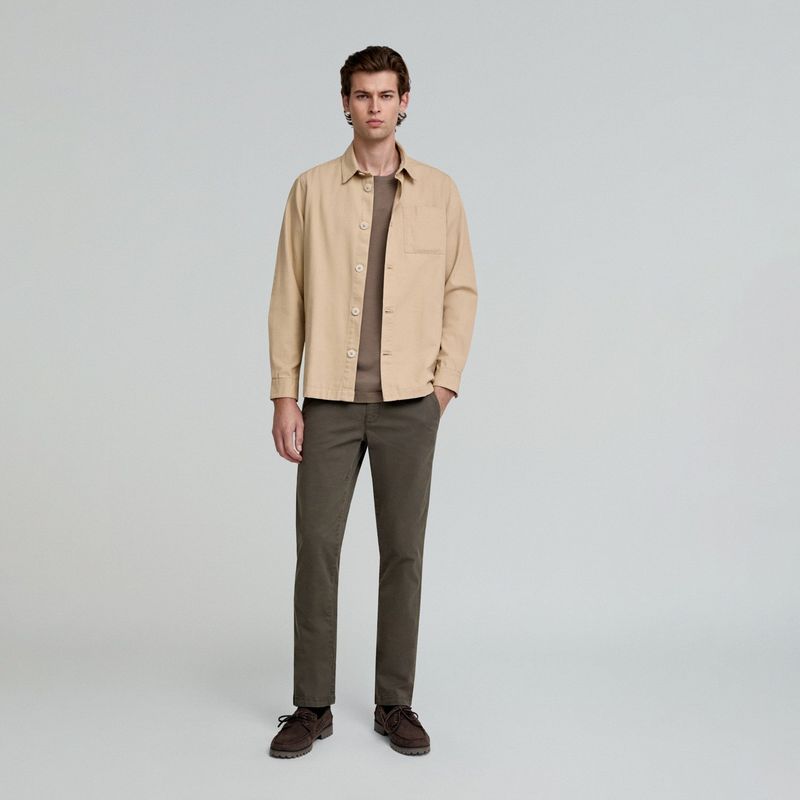 SCALPERS - Pantalón Chino Fit Hombre Scalpers
