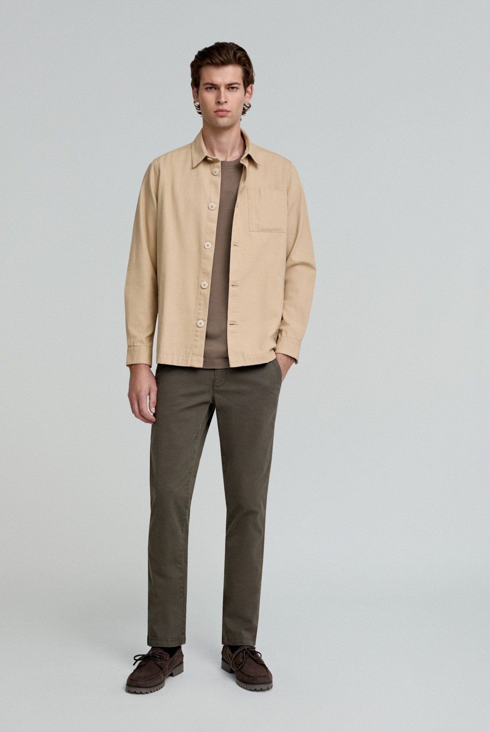 SCALPERS - Pantalón Chino Fit Hombre Scalpers
