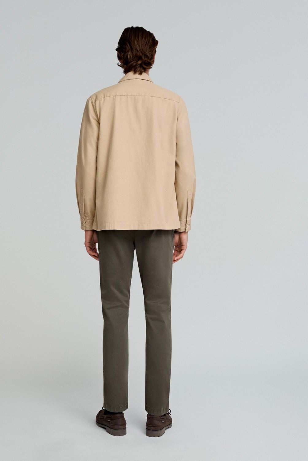 SCALPERS - Pantalón Chino Fit Hombre Scalpers