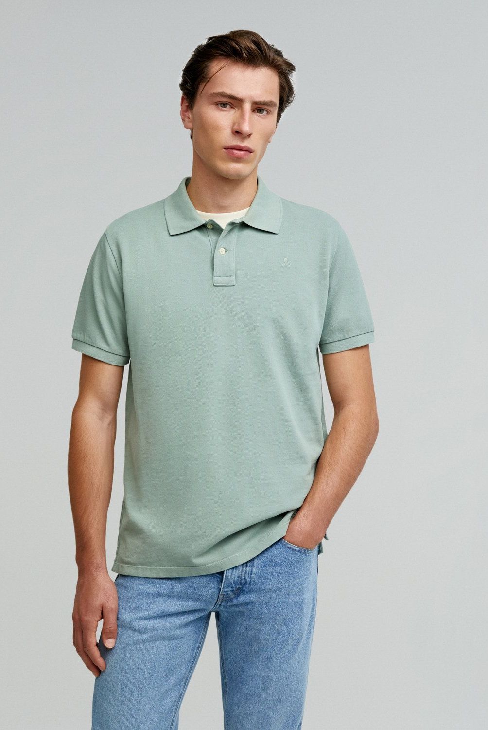 SCALPERS - Polera Polo Hombre Scalpers
