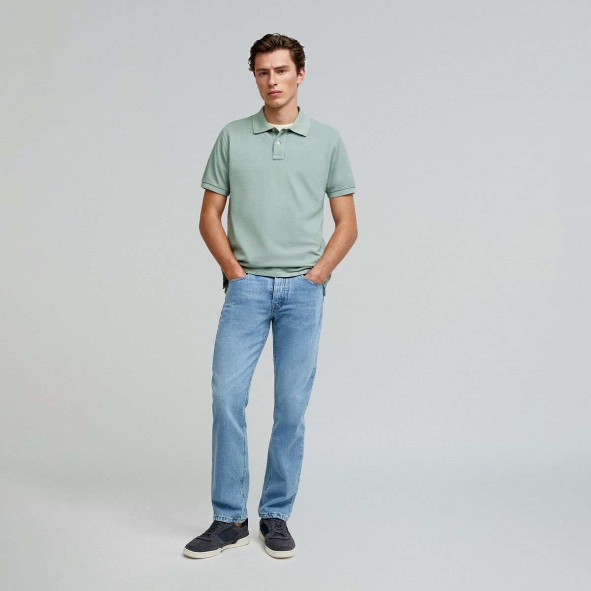 SCALPERS - Polera Polo Hombre Scalpers