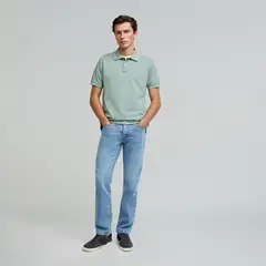 SCALPERS - Polera Polo Hombre