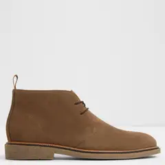 ALDO - Zapato Formal Hombre Cuero Café