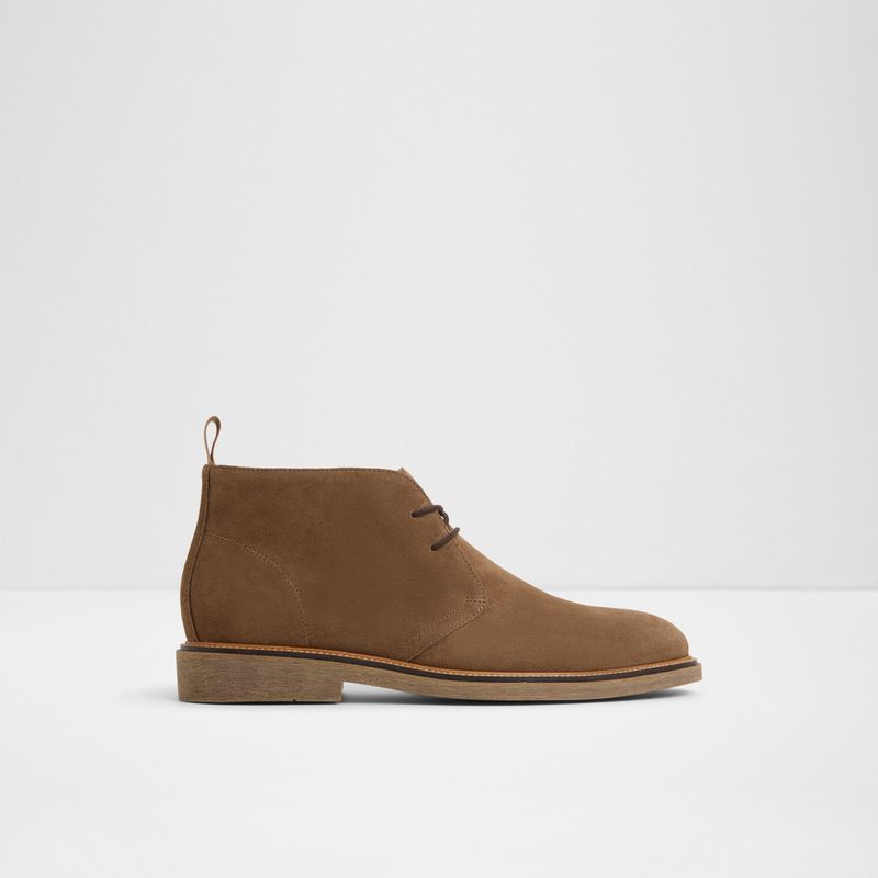 ALDO - Zapato Formal Hombre Cuero Café Aldo