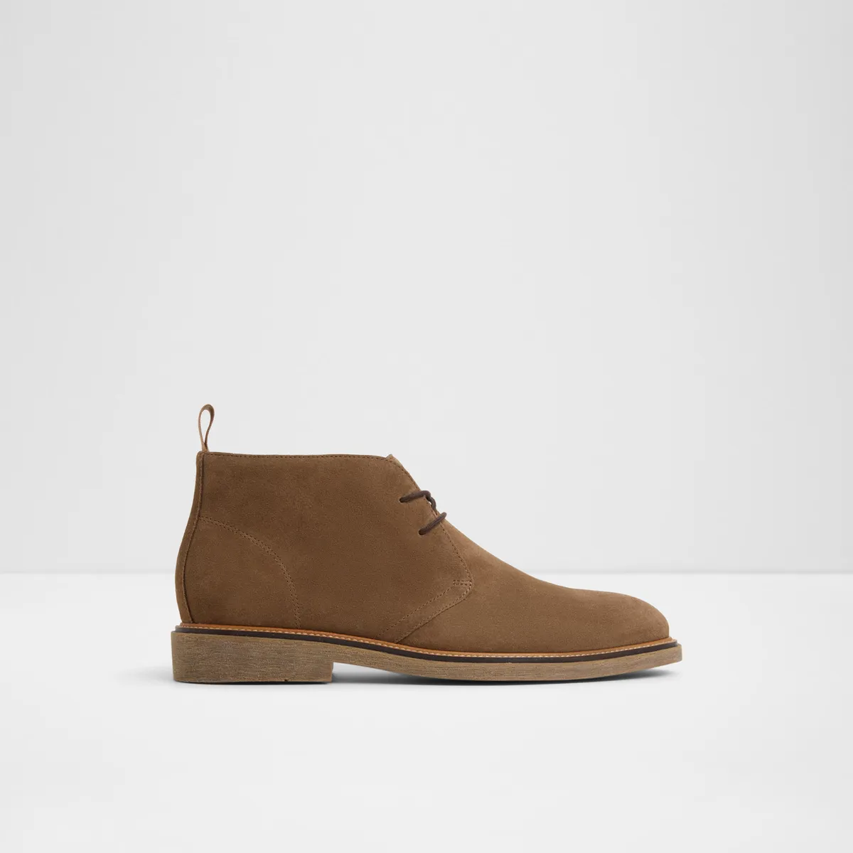 ALDO - Zapato Formal Hombre Cuero Café Aldo