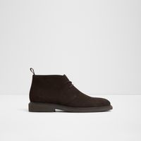 Zapato Formal Hombre Cuero Café