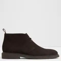 ALDO - Zapato Formal Hombre Cuero Café