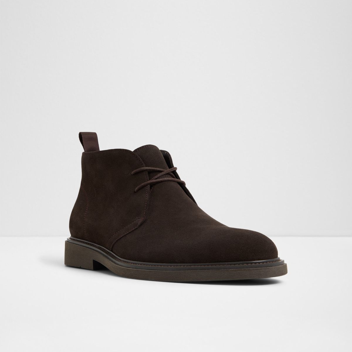 ALDO - Zapato Formal Hombre Cuero Café Aldo