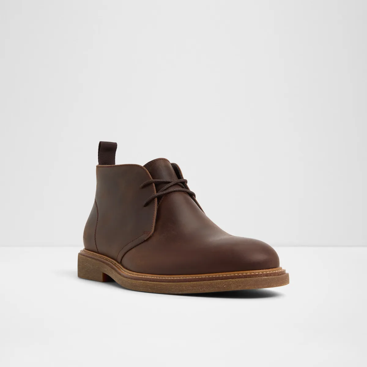 ALDO - Zapato Formal Hombre Cuero Café Aldo