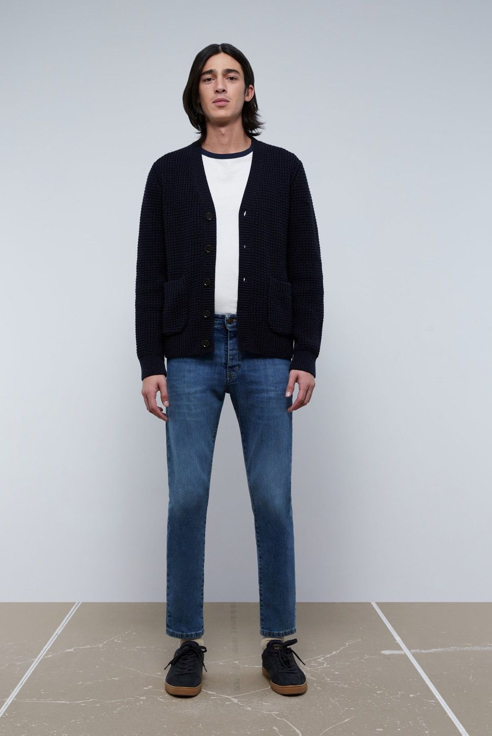SCALPERS - Jeans Hombre Slim Fit Scalpers