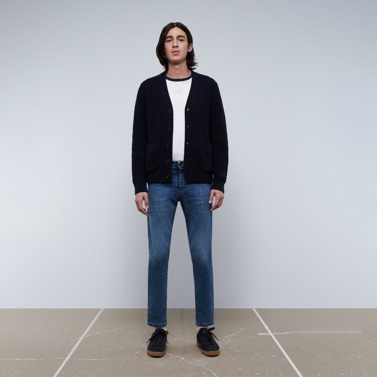 SCALPERS - Jeans Hombre Skinny Fit Scalpers