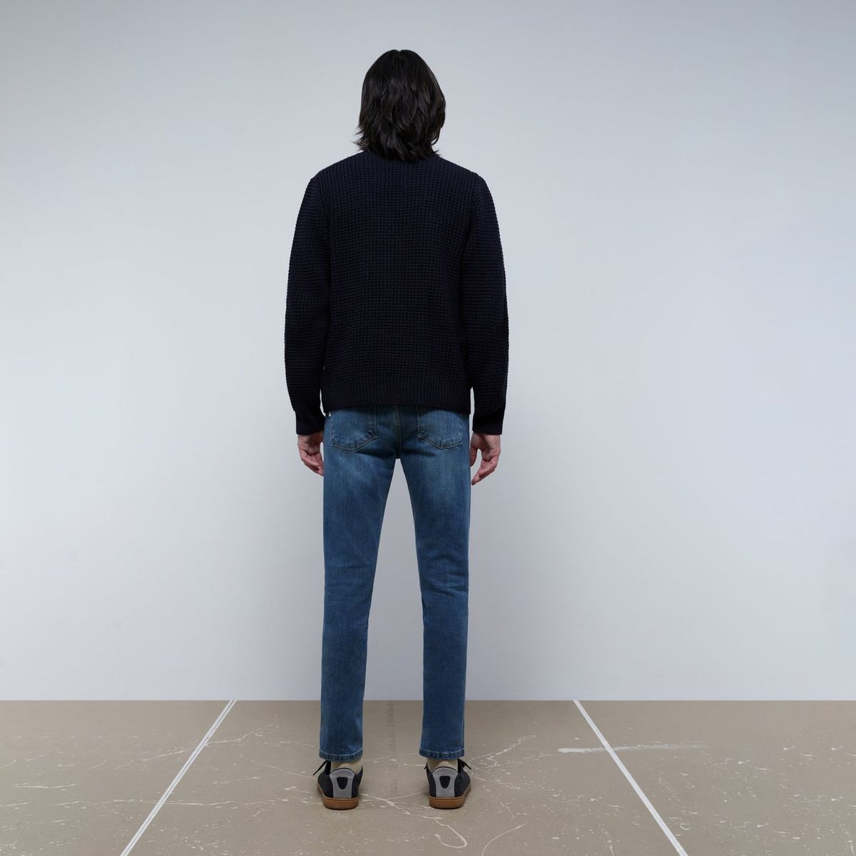 SCALPERS - Jeans Hombre Skinny Fit Scalpers