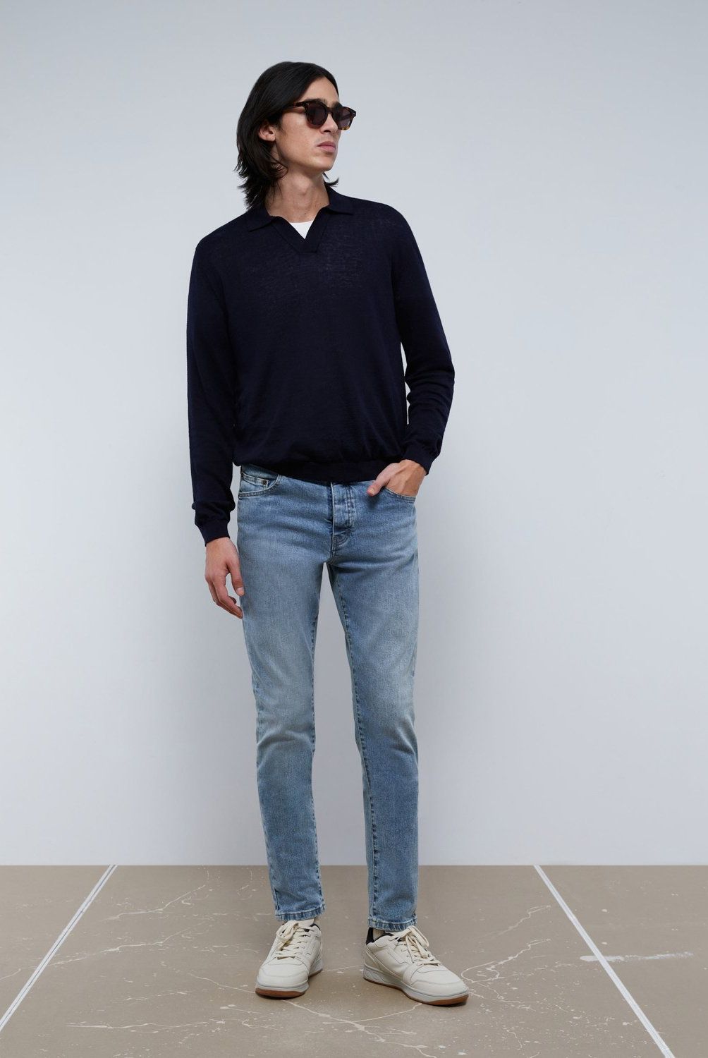 SCALPERS - Jeans Hombre Slim Fit Scalpers