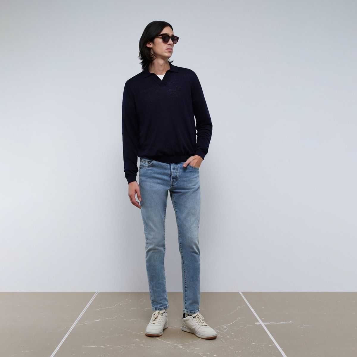 SCALPERS - Jeans Hombre Slim Fit Scalpers