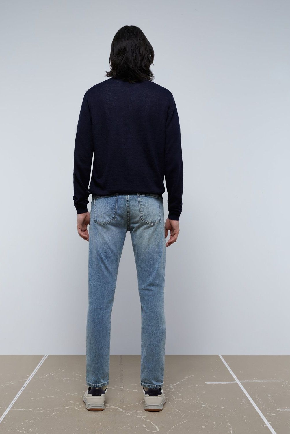 SCALPERS - Jeans Hombre Slim Fit Scalpers