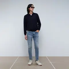 SCALPERS - Jeans Hombre Slim Fit