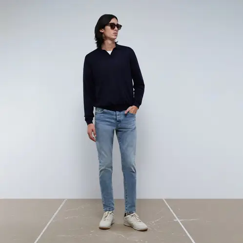 SCALPERS - Jeans Hombre Slim Fit