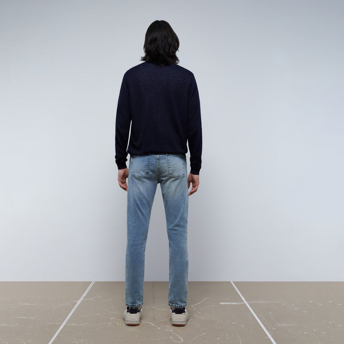 SCALPERS - Jeans Hombre Skinny Fit Scalpers