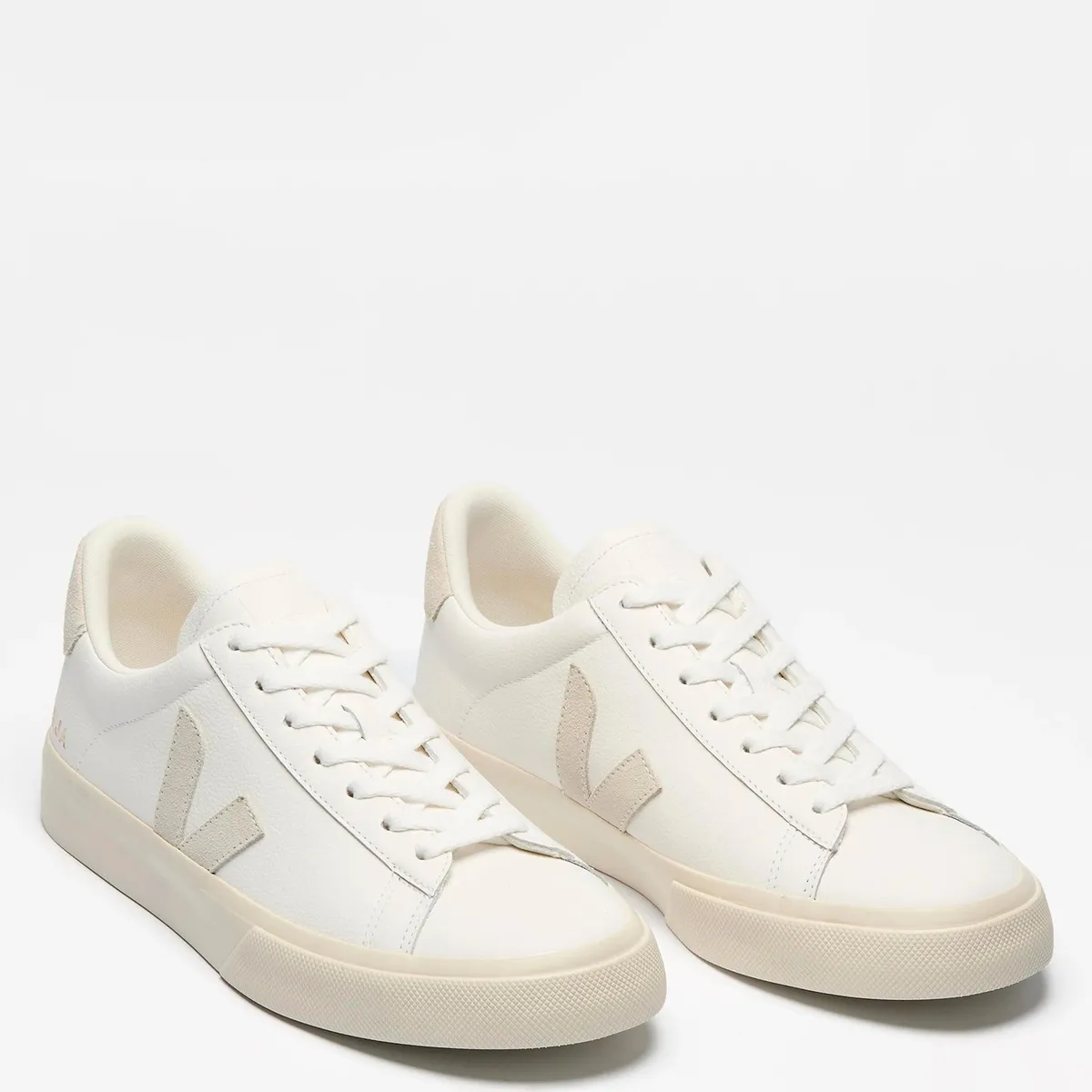 VEJA - Veja Campo Extra Zapatilla Urbana Mujer Blanco