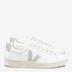 VEJA - Urca Zapatilla Urbana Mujer Cuero Blanco