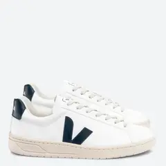 VEJA - Urca Zapatilla Urbana Mujer Cuero Blanco
