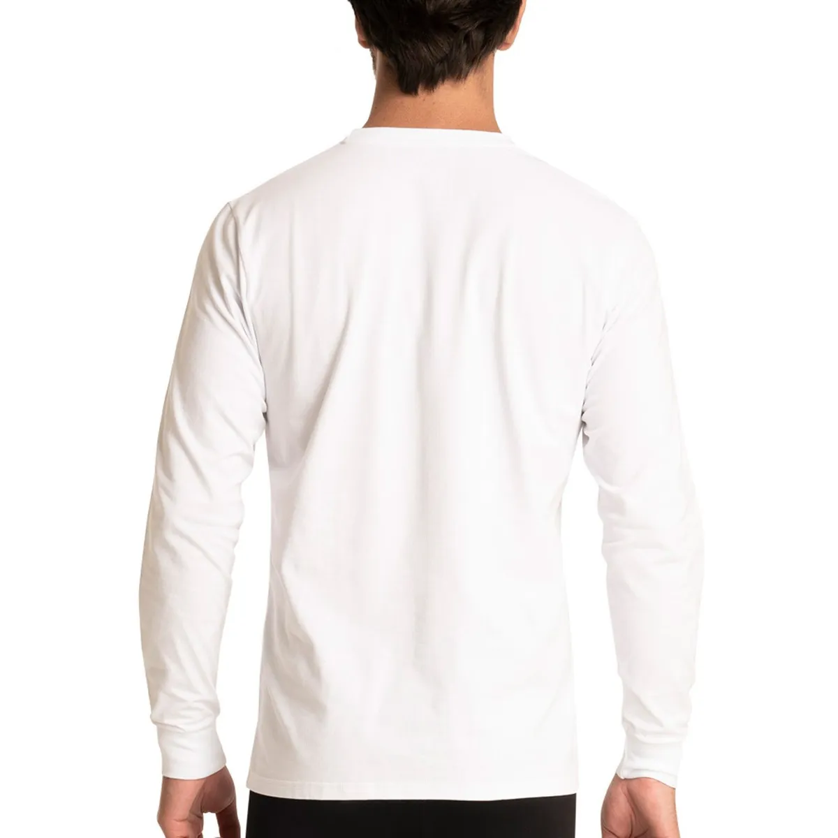 TOP - Camiseta Algodón Pack 2 Hombre Top