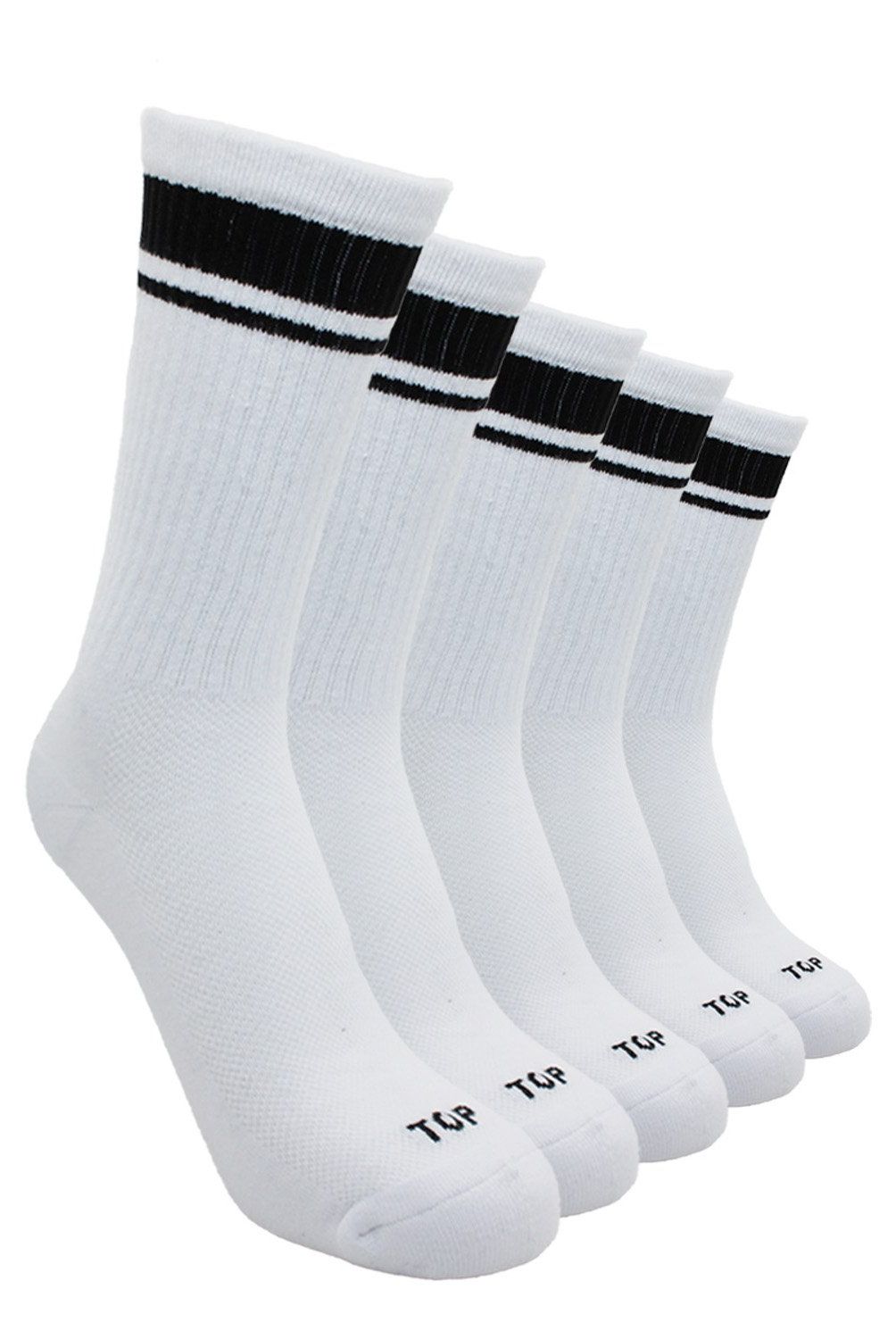 TOP - Pack De 5 Calcetines Hombre Top