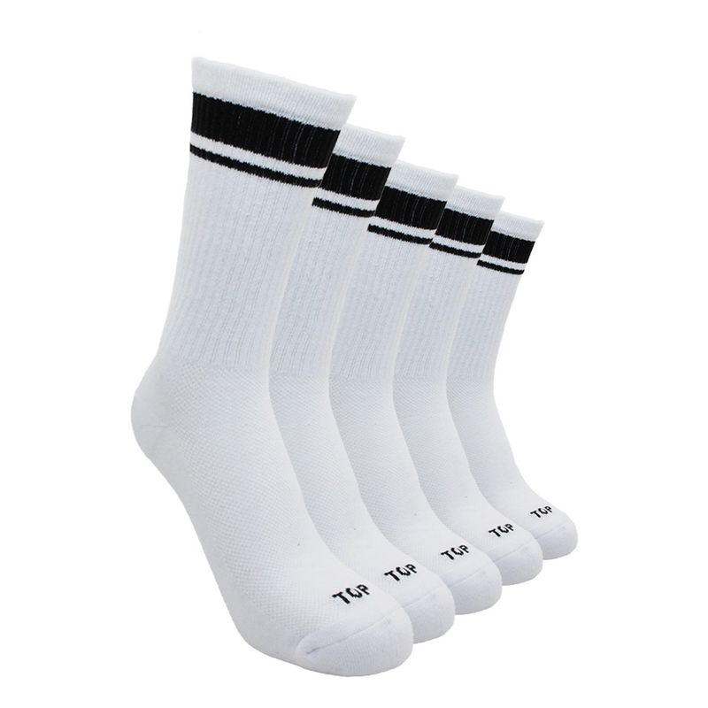 TOP - Pack De 5 Calcetines Hombre Top