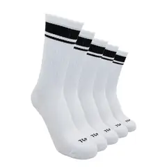 TOP - Pack De 5 Calcetines Hombre
