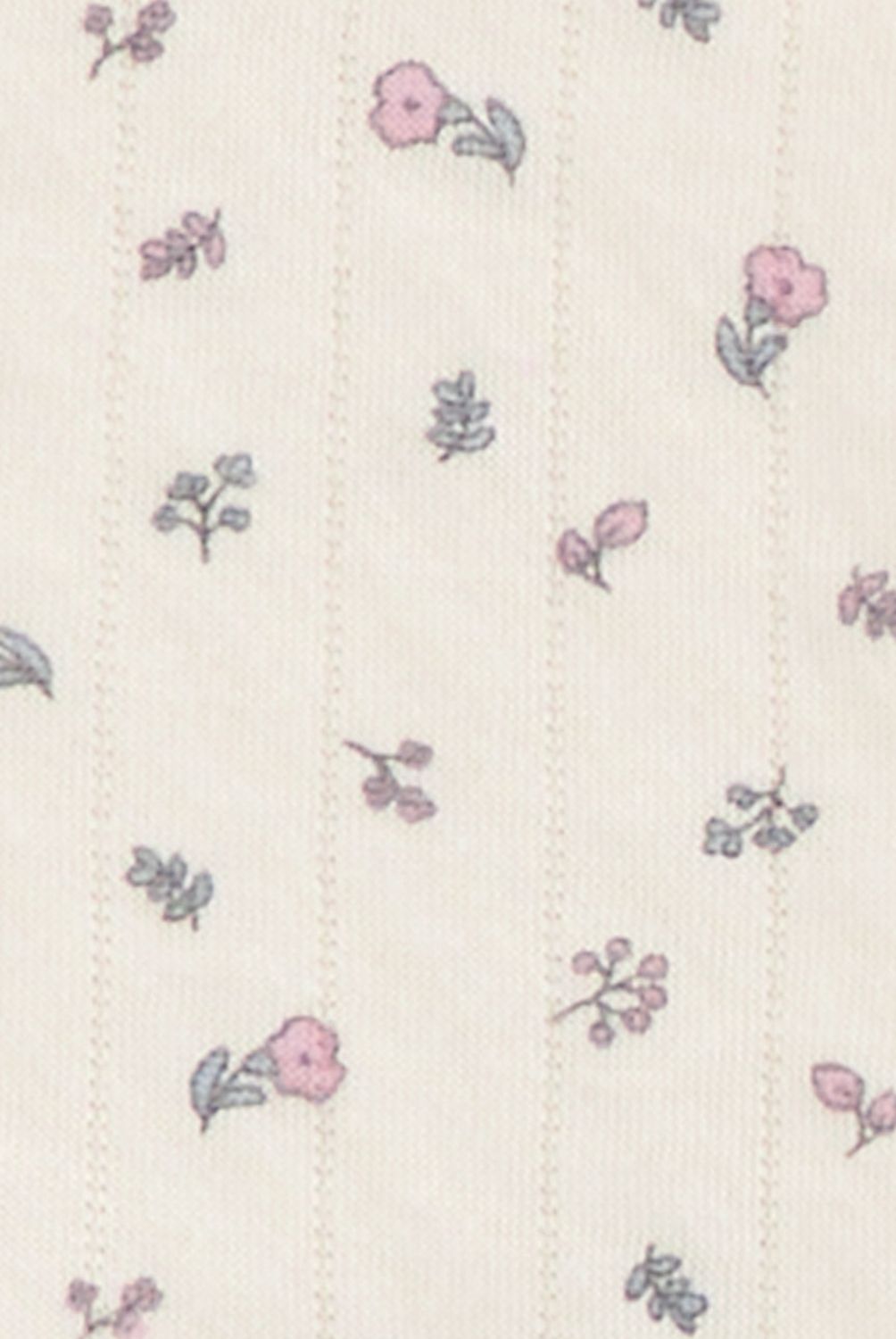CARTER'S - Conjunto 3 piezas Poleron, Calza y Body Bebé Niña Carter´s