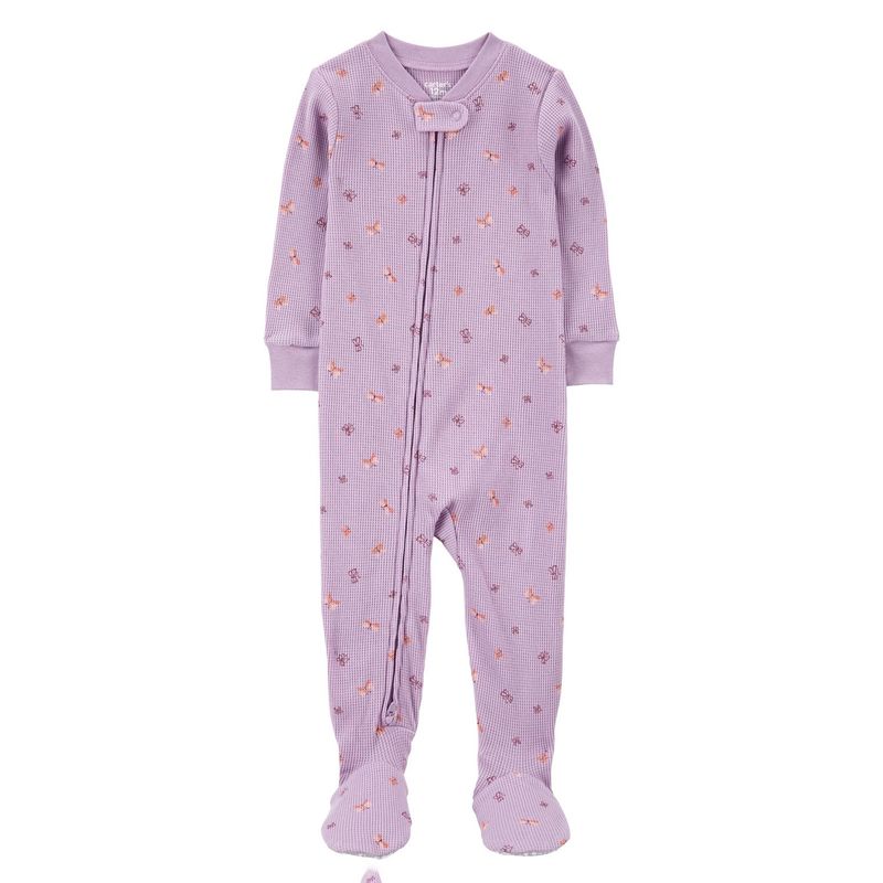 CARTER'S - Pijama Estampado Algodón Niña Carter's