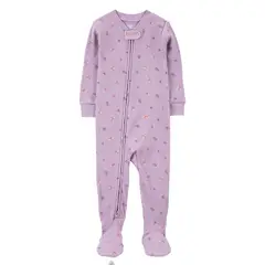 CARTER'S - Pijama Algodón Estampado Niña