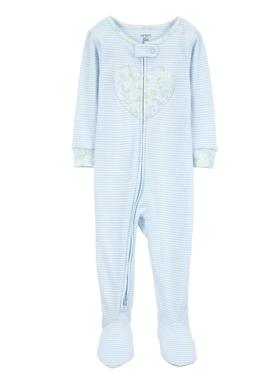 CARTER'S - Pijama Algodón Aplicación Niña Carter's