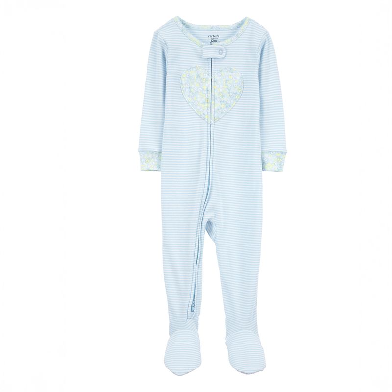 CARTER'S - Pijama Aplicación Algodón Niña Carter's