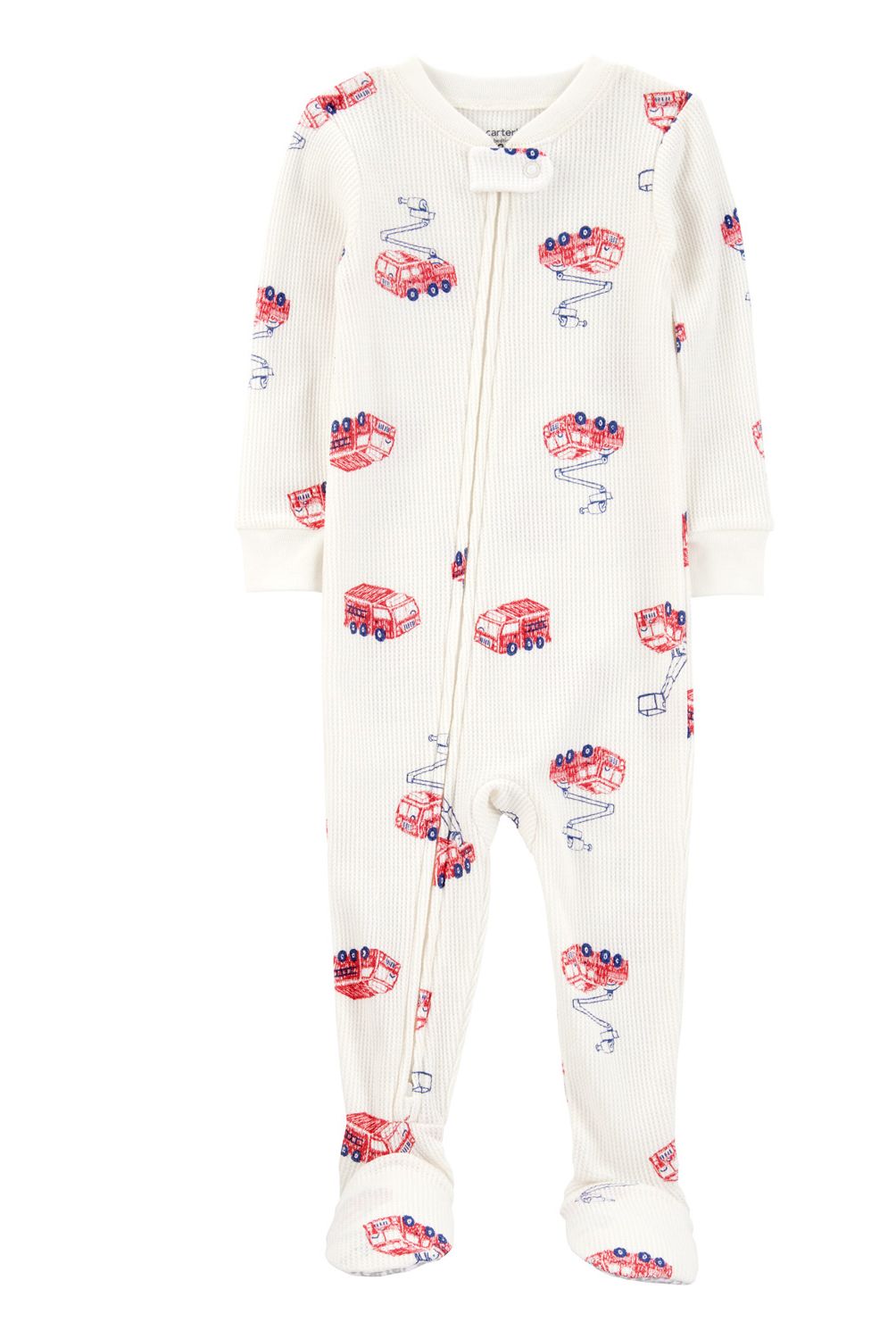 CARTER'S - Pijama Algodón Estampado Niño Carter's