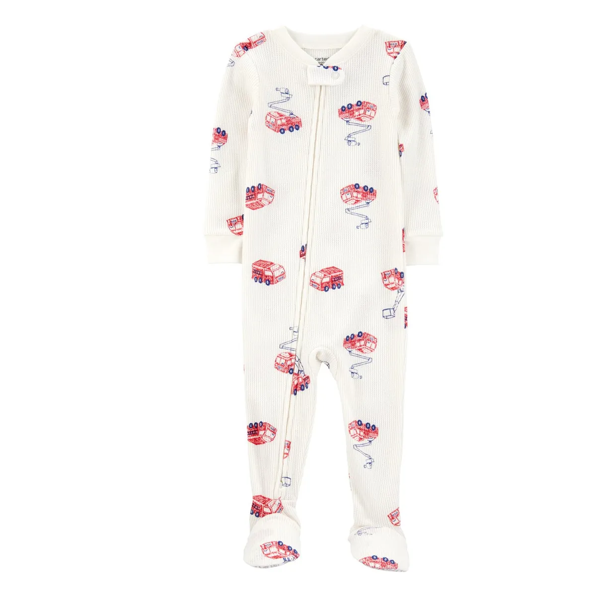 CARTER'S - Pijama Estampado Algodón Niño Carter's