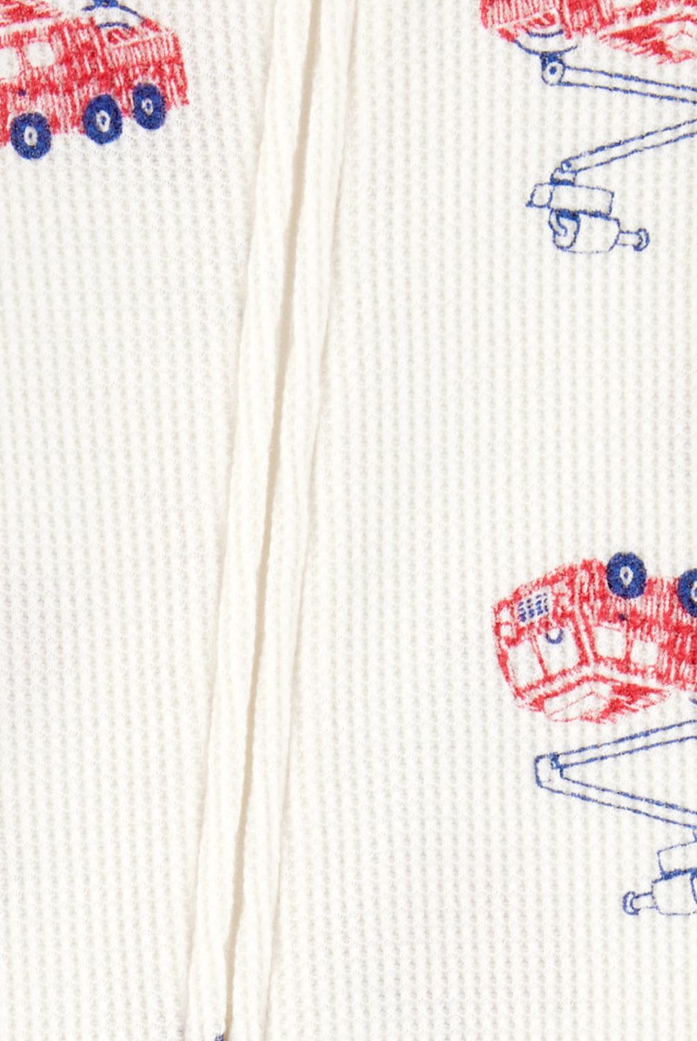 CARTER'S - Pijama Algodón Estampado Niño Carter's