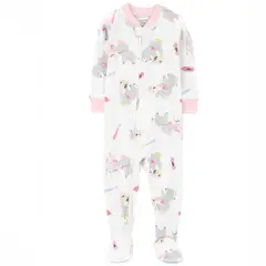 CARTER'S - Pijama Algodón Estampado Niña
