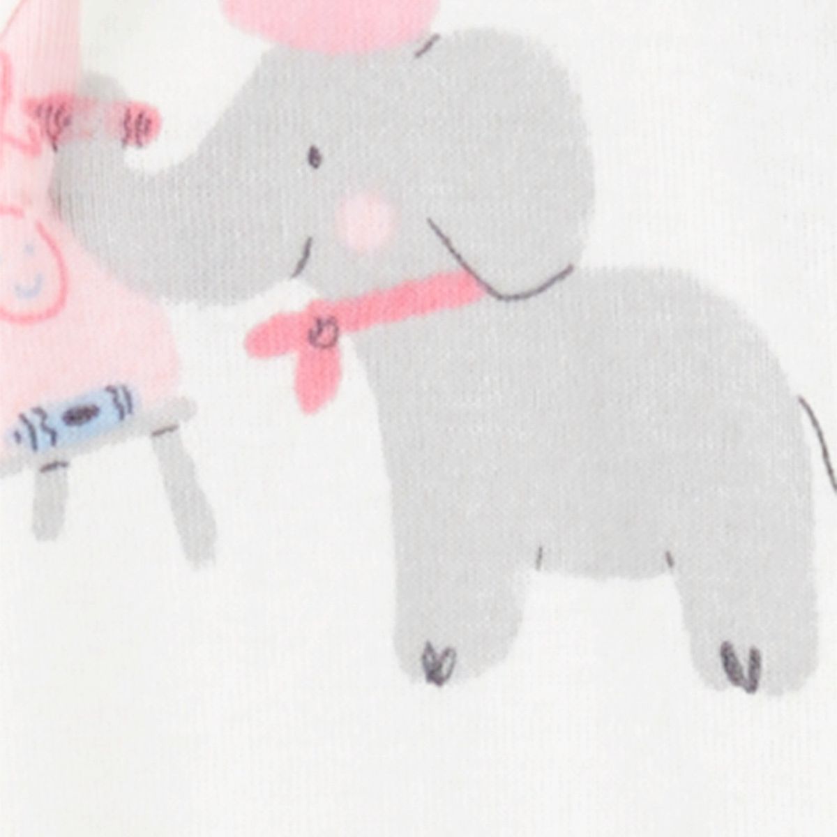 CARTER'S - Pijama Estampado Algodón Niña Carter's