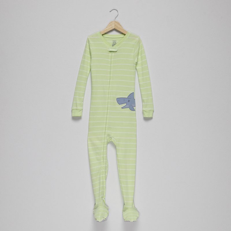 CARTER'S - Pijama Aplicación Algodón Niño Carter's