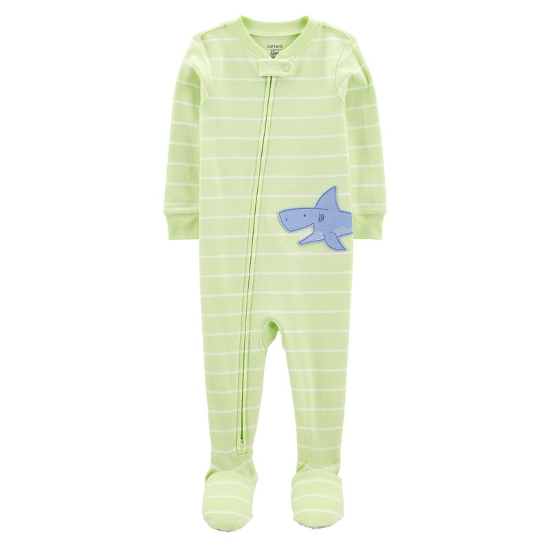 CARTER'S - Pijama Aplicación Algodón Niño Carter's