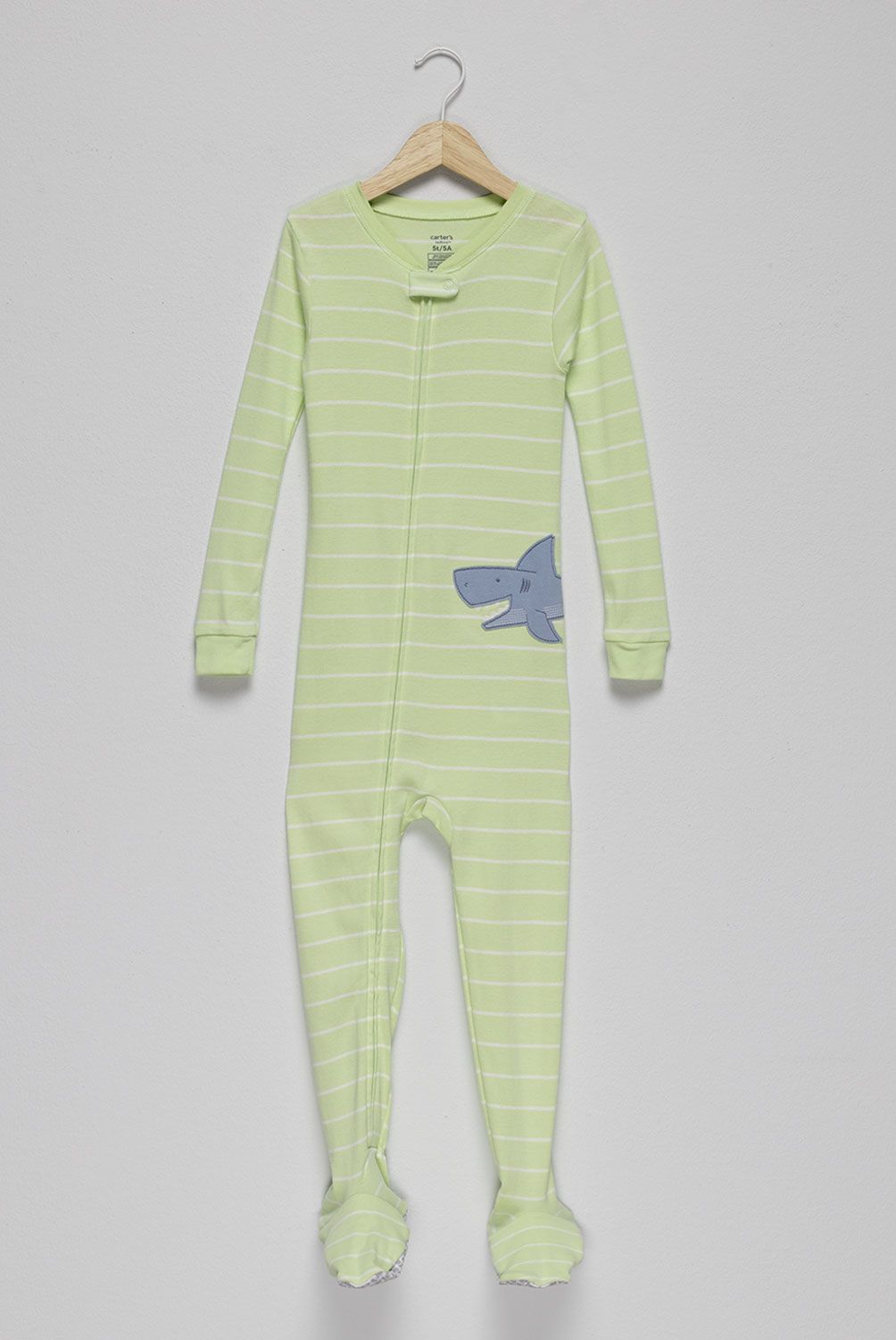 CARTER'S - Pijama Algodón Aplicación Niño Carter's