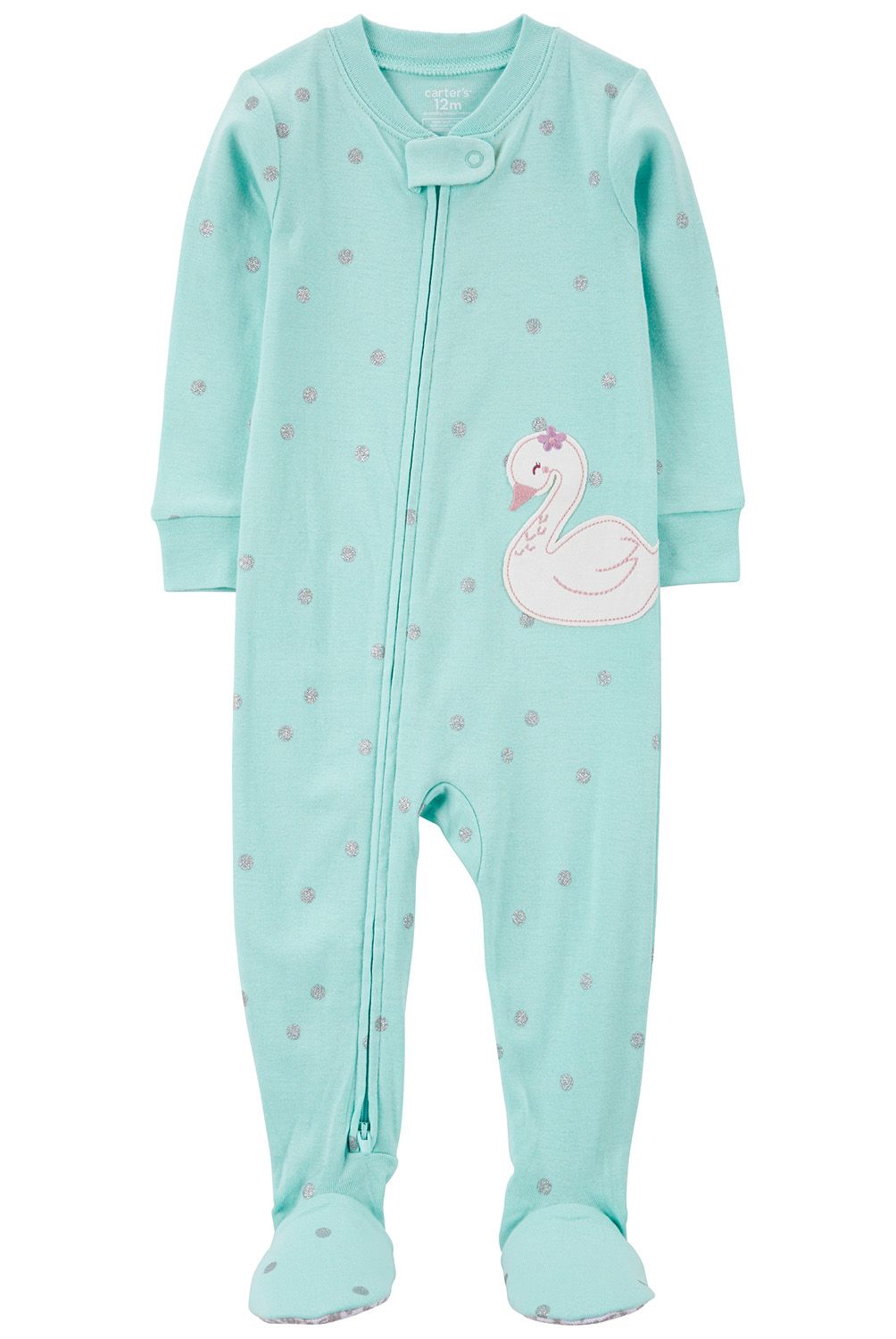 CARTER'S - Pijama Algodón Aplicación Niña Carter's