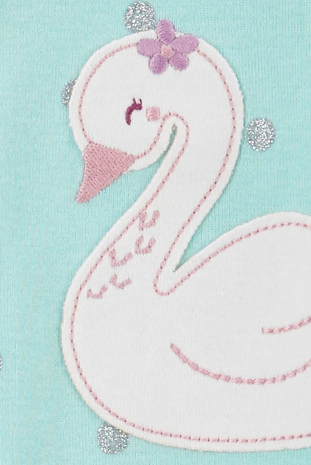 CARTER'S - Pijama Algodón Aplicación Niña Carter's