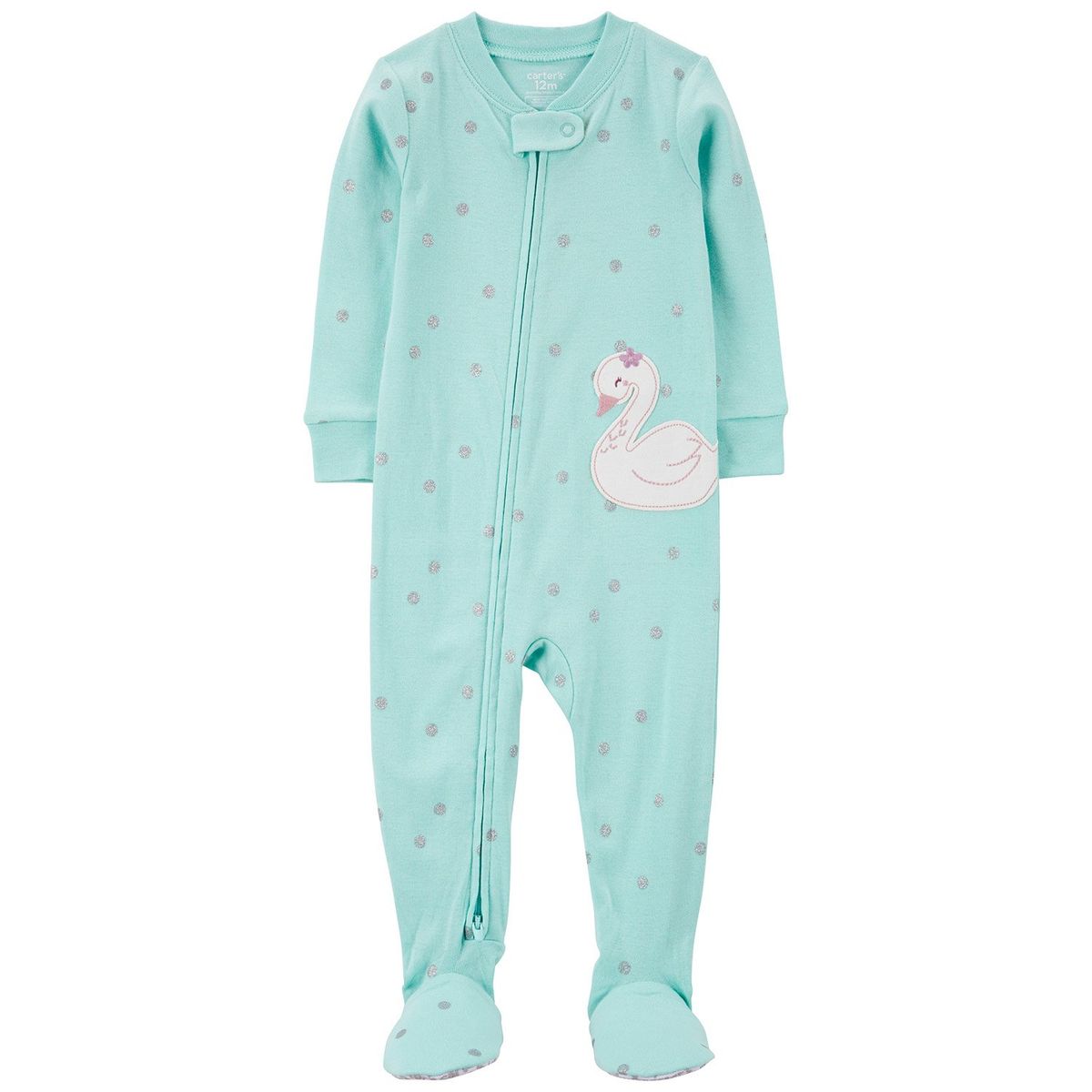 CARTER'S - Pijama Aplicación Algodón Niña Carter's