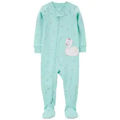 CARTER'S - Pijama Algodón Aplicación Niña